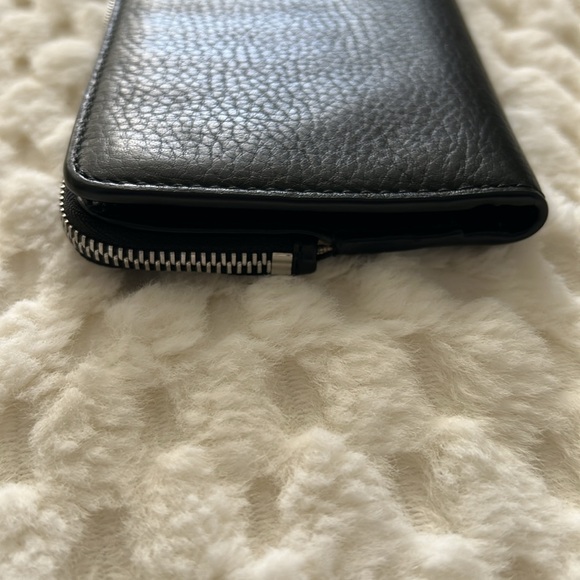 Burberry Lexi Leather Wallet-Authentic-Used - Picture 8 of 13